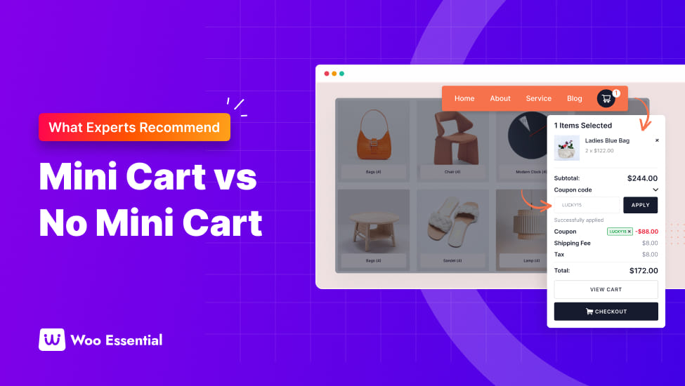 Mini Cart vs. No Mini Cart: The Divi Feature WooCommerce Experts Swear By!