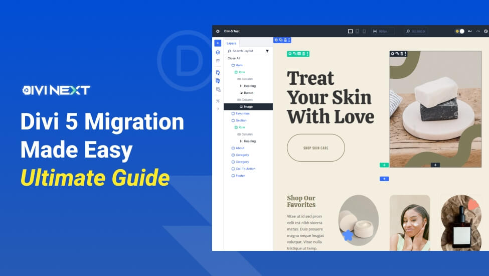 Migrate Website to Divi 5: Everything You Need to Know