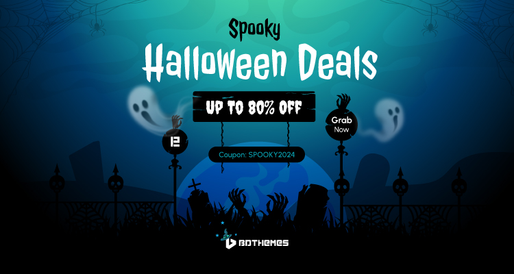 Element Pack Halloween Deal 2024