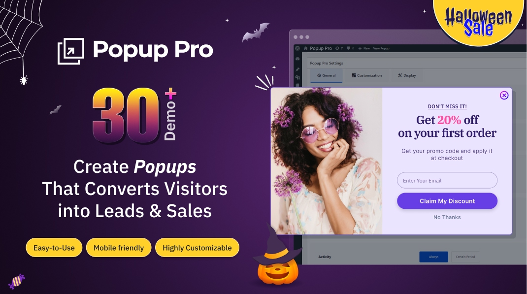 Spooktacular Savings on Premium Divi Plugins for Halloween Sale 2024!