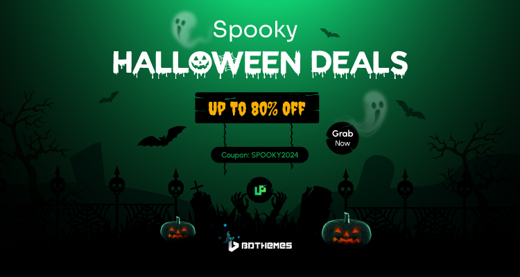 Ultimate Post Kit Halloween Deal 2024