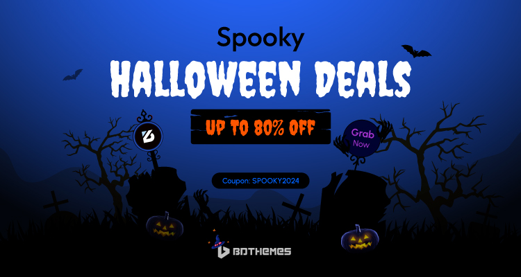 ZoloBlocks Halloween Deal 2024