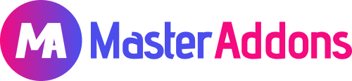 Master Addons logo - BFCM 2024