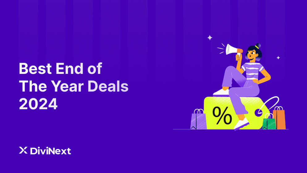 Best End of The Year Deals 2024