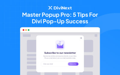 Create High-Impact Pop-Ups with Divi Popup Builder: 5 Ways to Use Popup Pro (with Bonus)