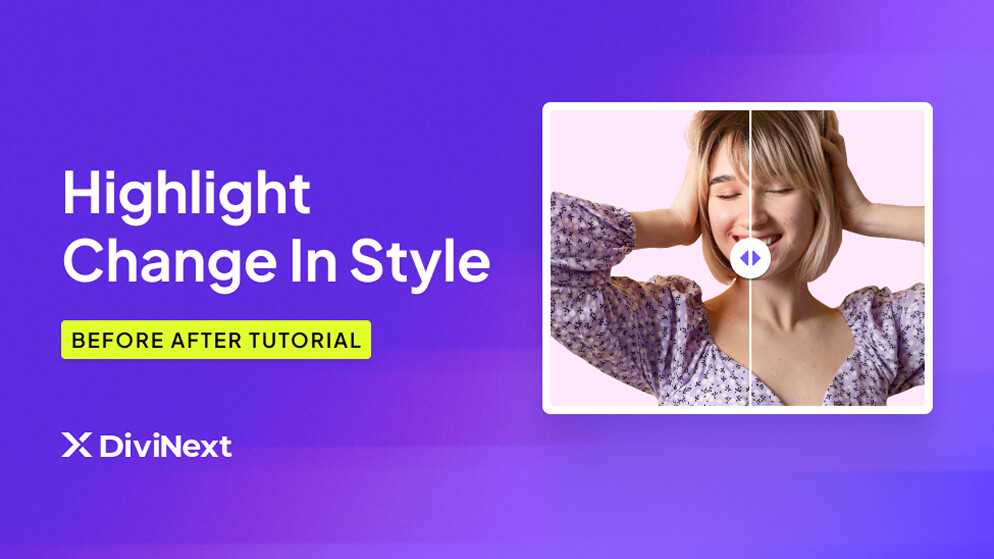 Highlight Change In Style