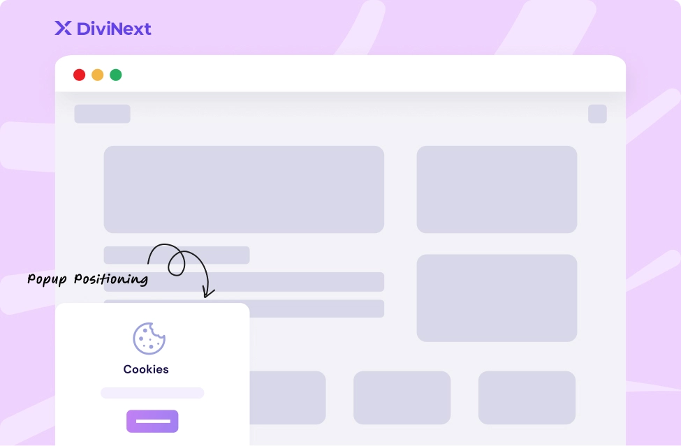 Place Scroll-Triggered Boxes from Divi Popup Builder to engage customers