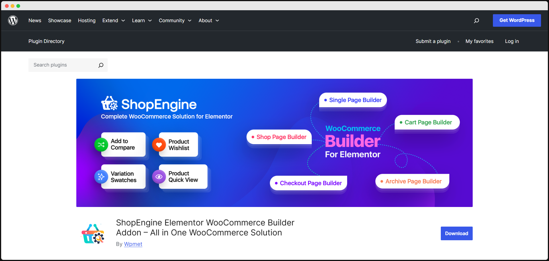 Create stunning product pages that convert with ShopEngine