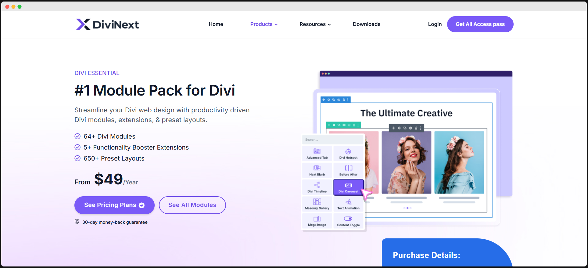 Enjoy one of the best Divi Plugins for Agencies- Divi Essential