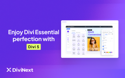 Divi Essential is Ready for Divi 5: The Ultimate Upgrade for Divi Designers