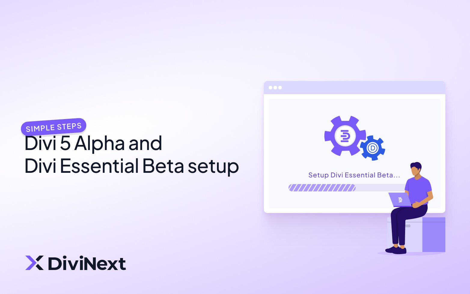 Setup Divi 5 Alpha Testing Environment