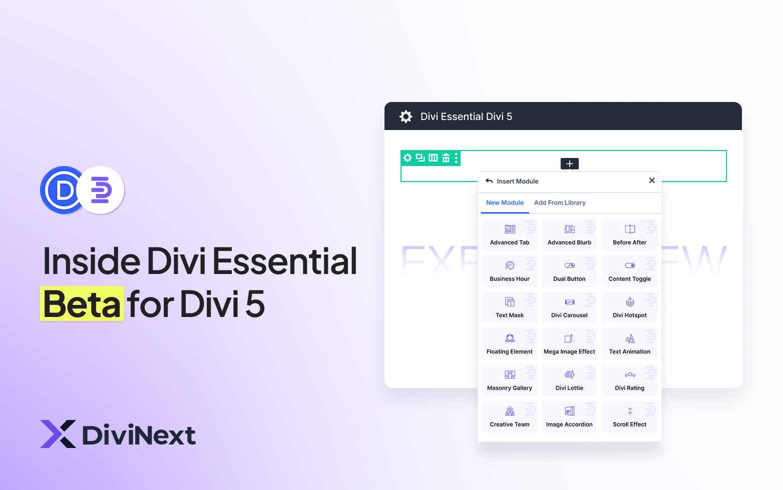 diviessential divi5