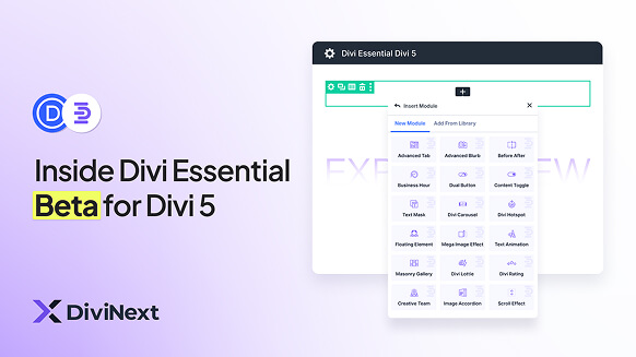 diviessential divi5