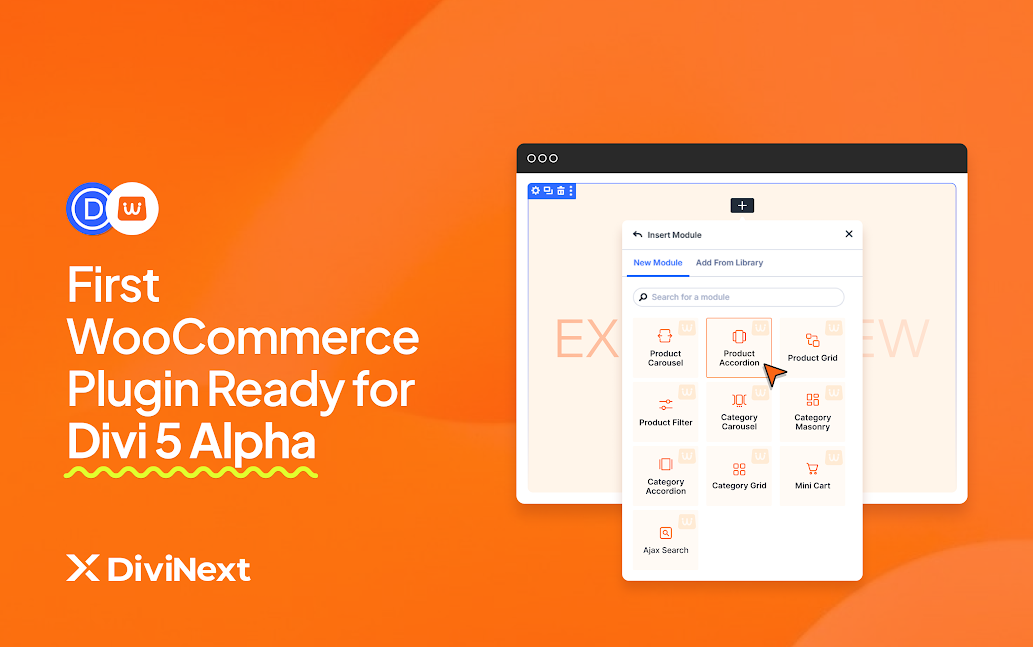 Woo Essential Beta First Woo Commerce Ready For Divi 5 Alpha