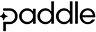 paddle Logo Black
