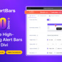 Alert bars Feature Image