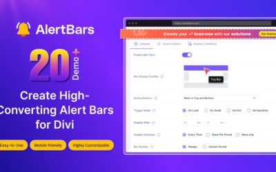 Alert Bars