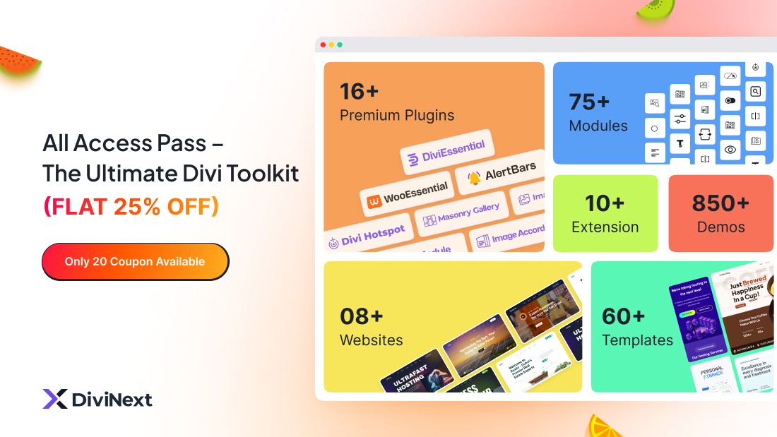 All Access Pass Blog Post