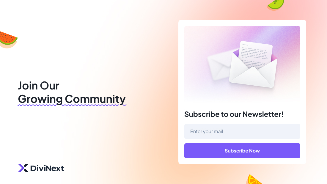 Join Our Growing Community at DiviNext Family