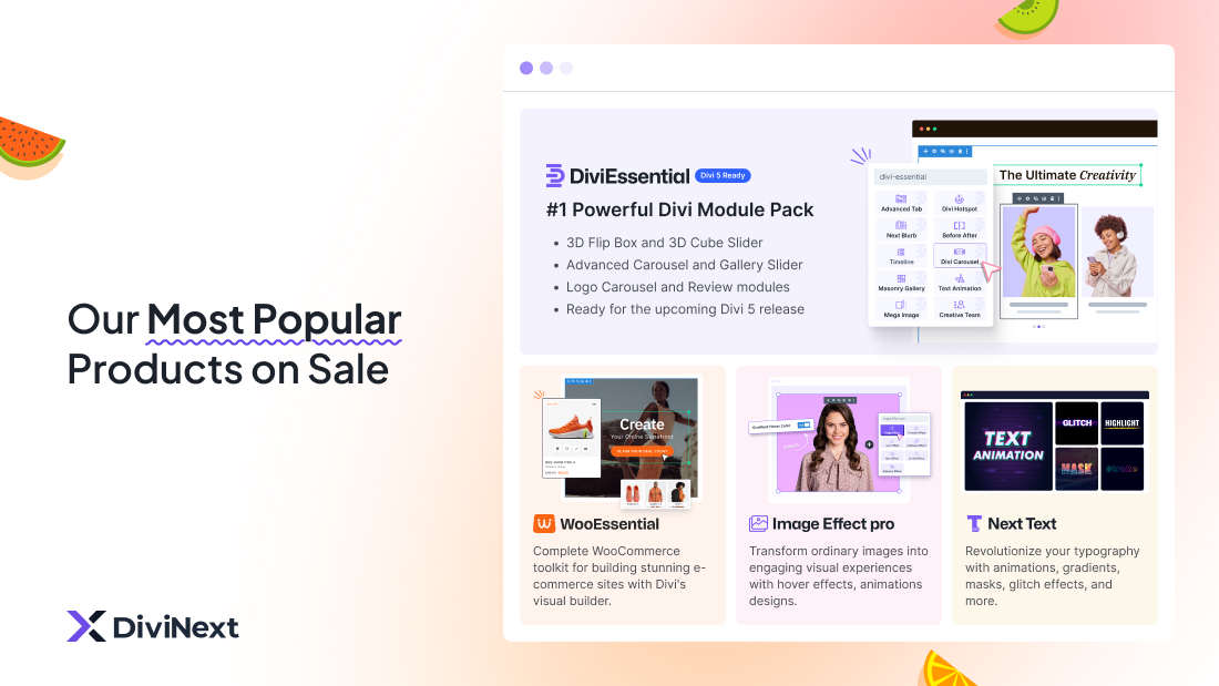 Our Most Popular Products on Sale