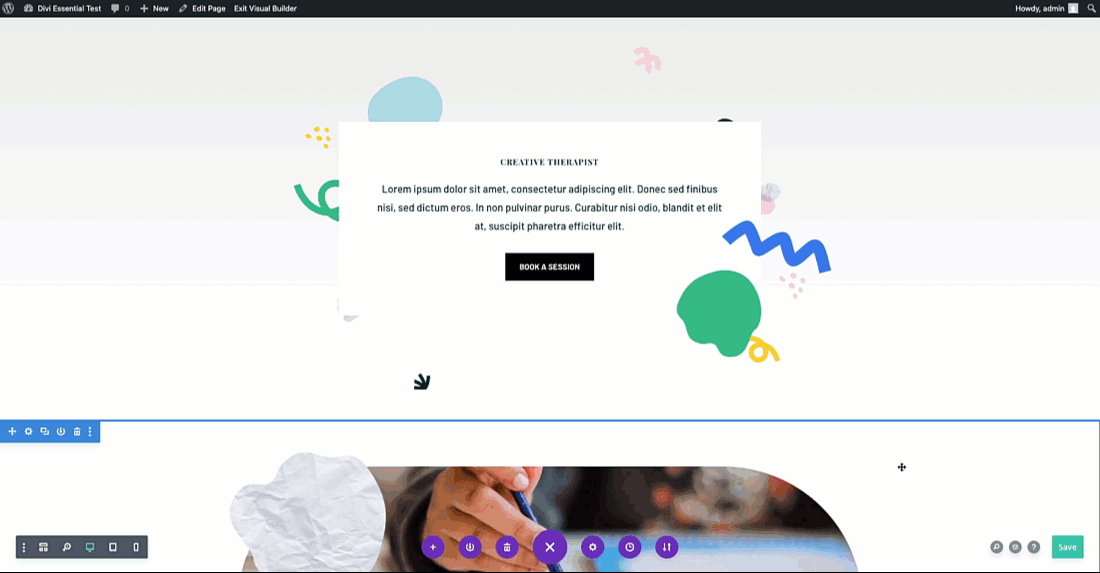Engaging Hero Sections with Animated Text