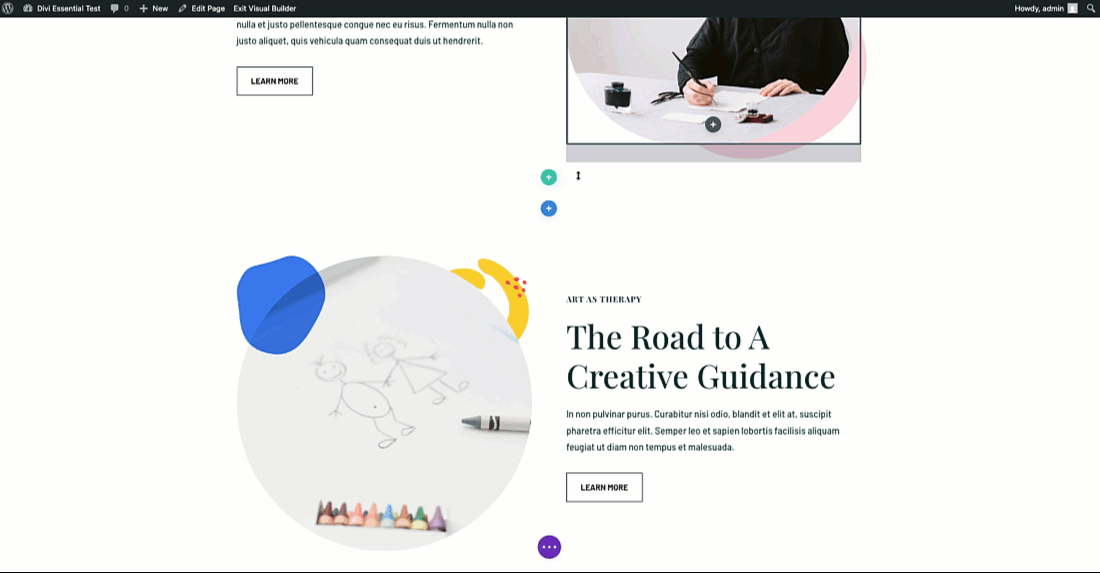 Modern Testimonial & Review Sections