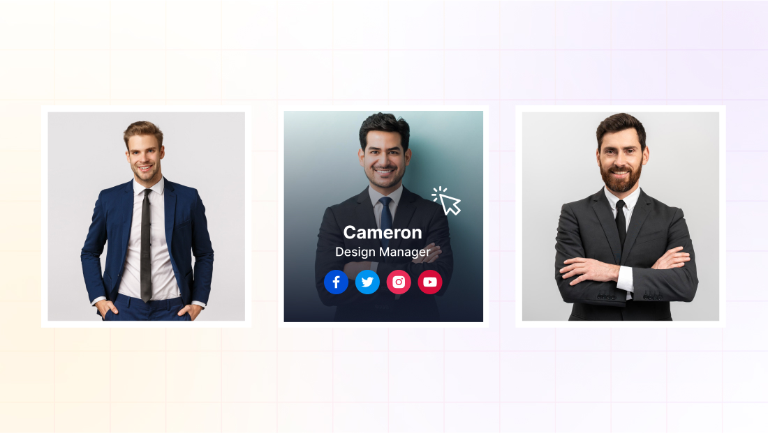 Creative Team Member Showcases