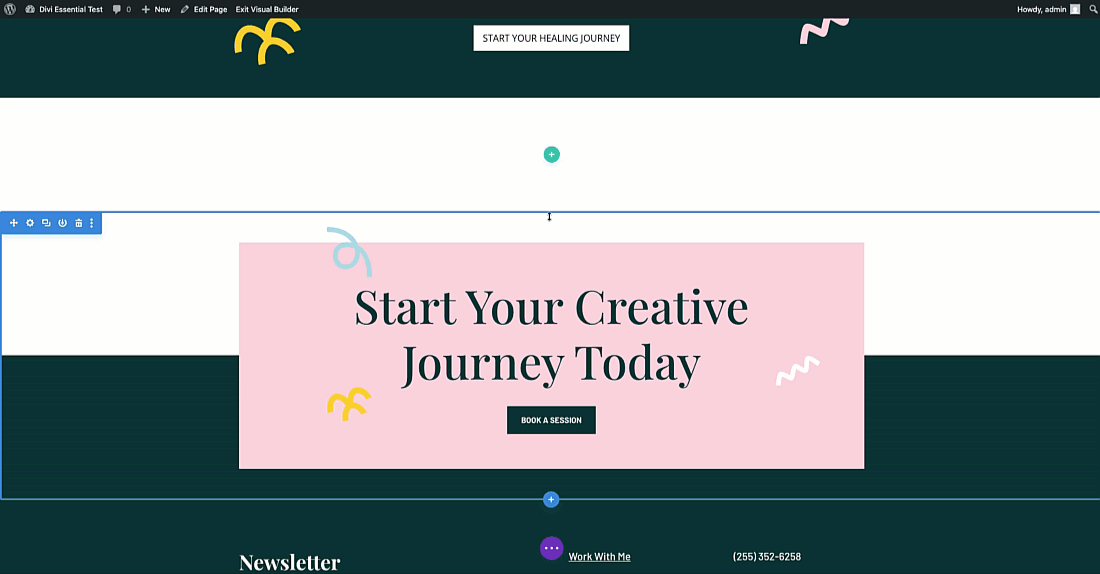 Elegant Sliders & Carousels