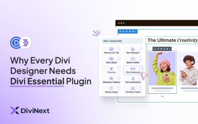 10 Stunning Designs You Can Build with Divi Essential Plugin’s 60+ Modules