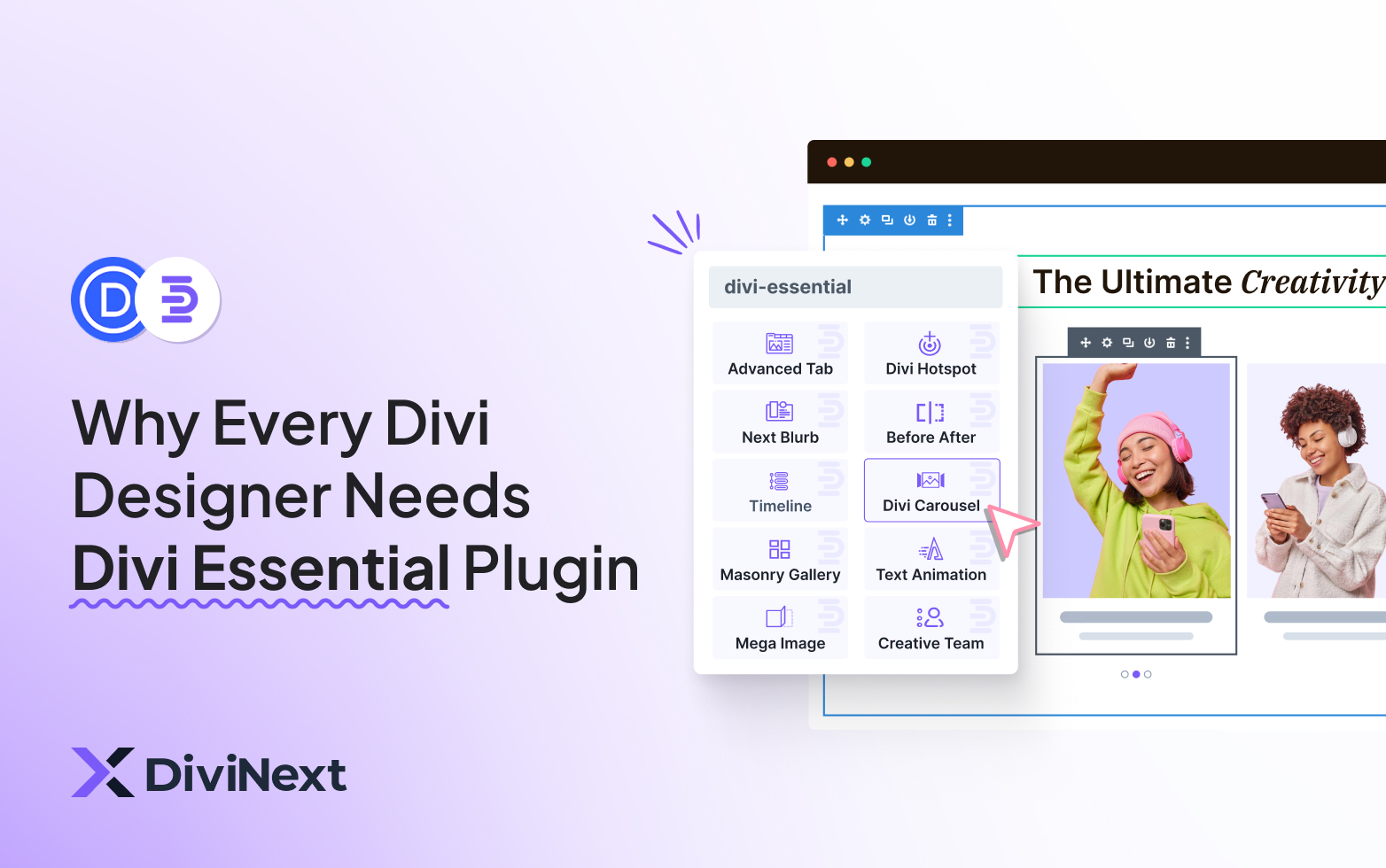 Why Every Divi Designer Needs Divi Essential Plugin