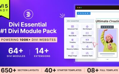 Divi Essential