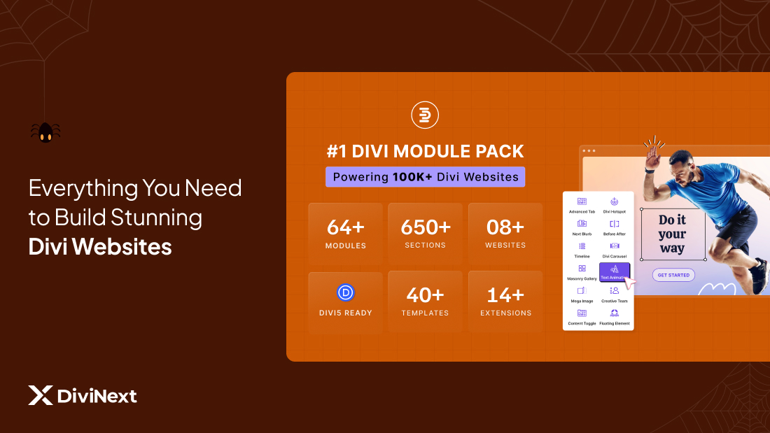 Everything You Need to Build Stunning Divi Websites