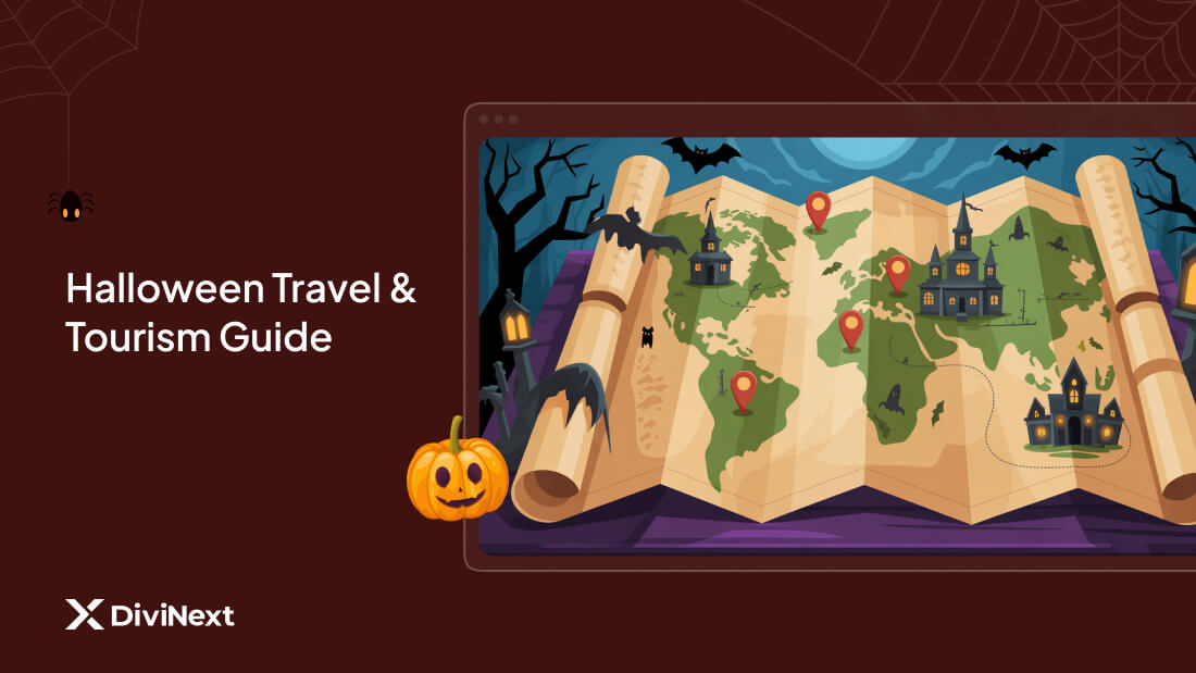 Halloween Travel and Tourism Guide