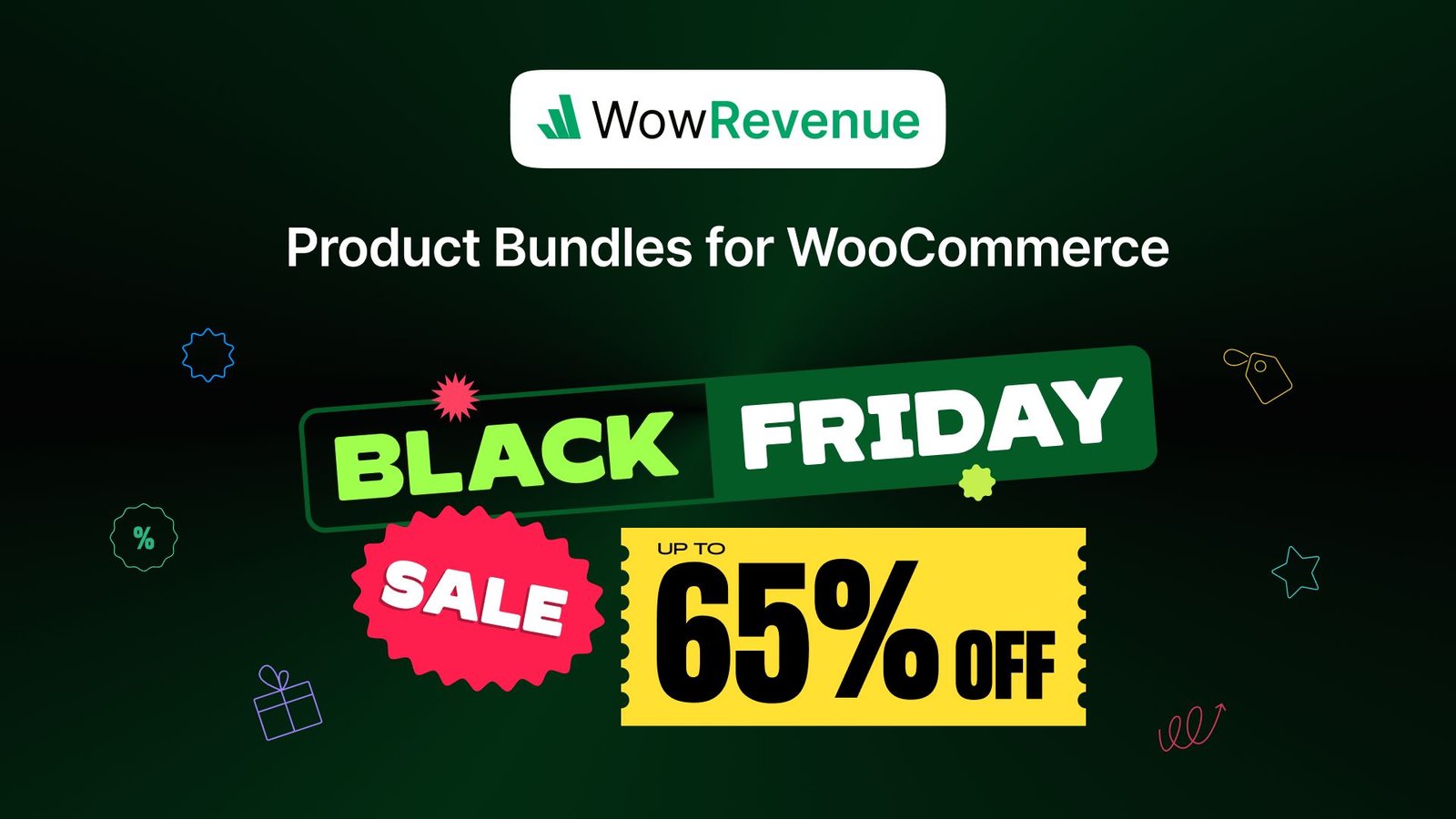 WowRevenue Black Friday Deal 2025 - Shahbaj Arefin