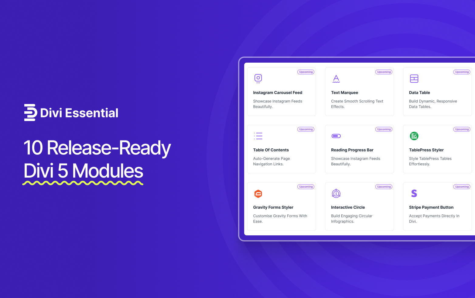 10 Release-Ready Divi 5 Modules to Supercharge Your Website 10 Release-Ready Divi 5 Modules to Supercharge Your Website