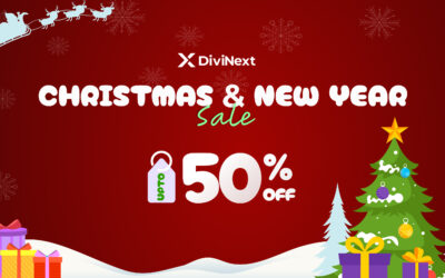 Best WordPress Christmas & New Year Deals 2025–2026