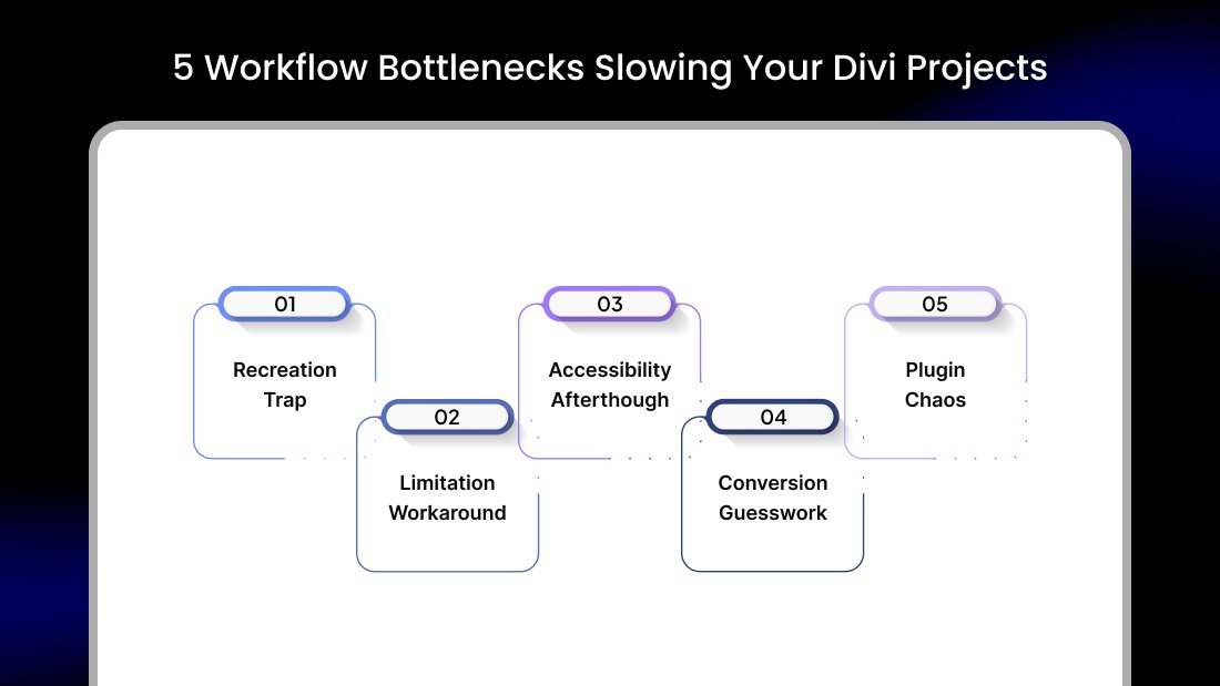 The 5 Hidden Time Drains
