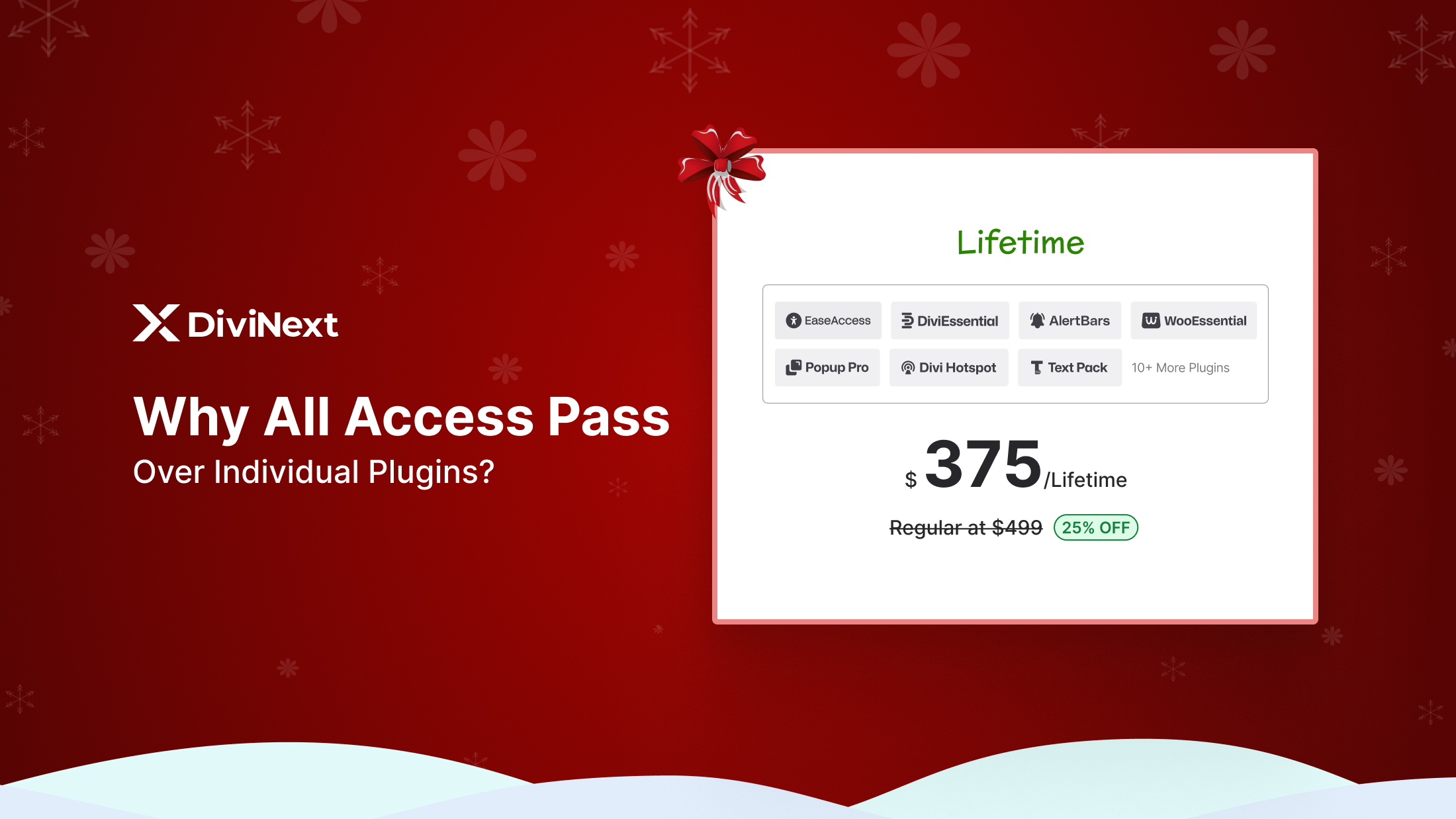 Why All Access Pass Over Individual Plugins
