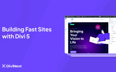 Create New Websites With Fast Divi 5 Solutions