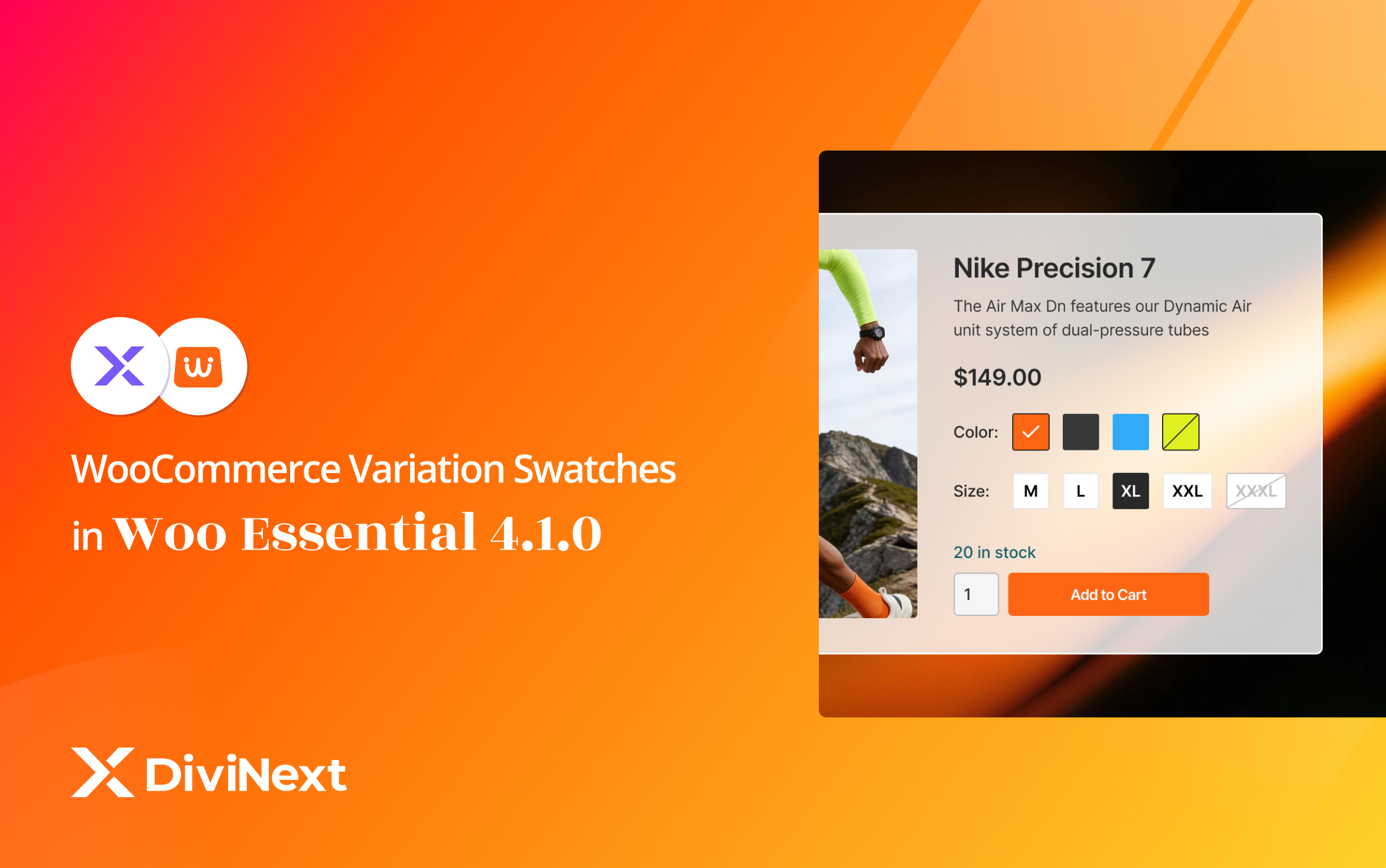 WooCommerce Variation Swatches in Woo Essential 4.1.0