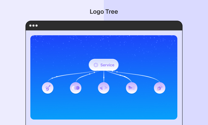 Divi Logo Tree