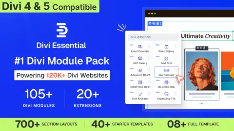 Divi- essential 5.5