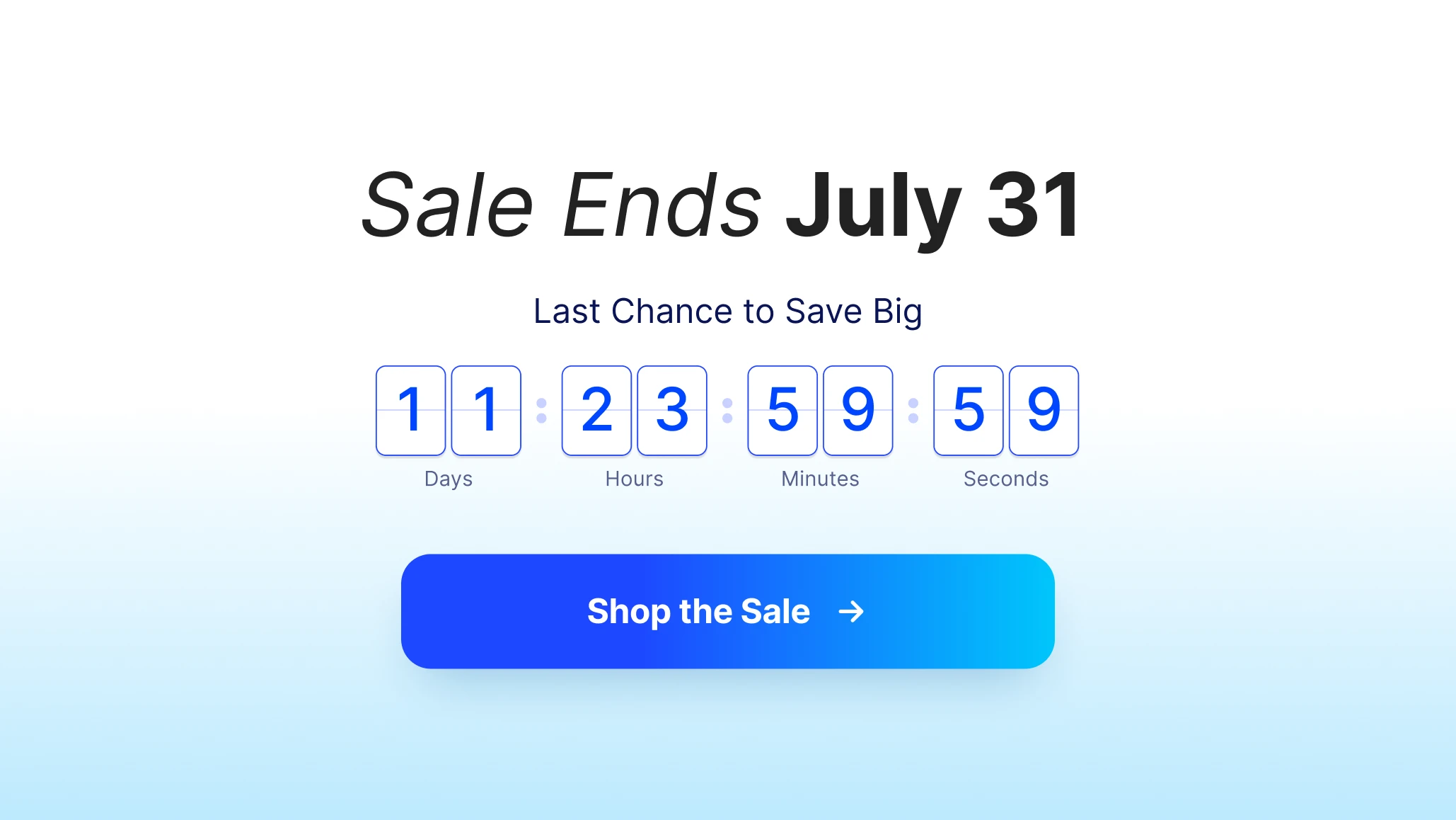 Summer Sale Ends July 2026 Summer Sale Ends July 2026