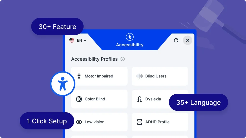 EaseAccess: AI-Powered. Accessibility Made Easy