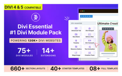 Divi Essential