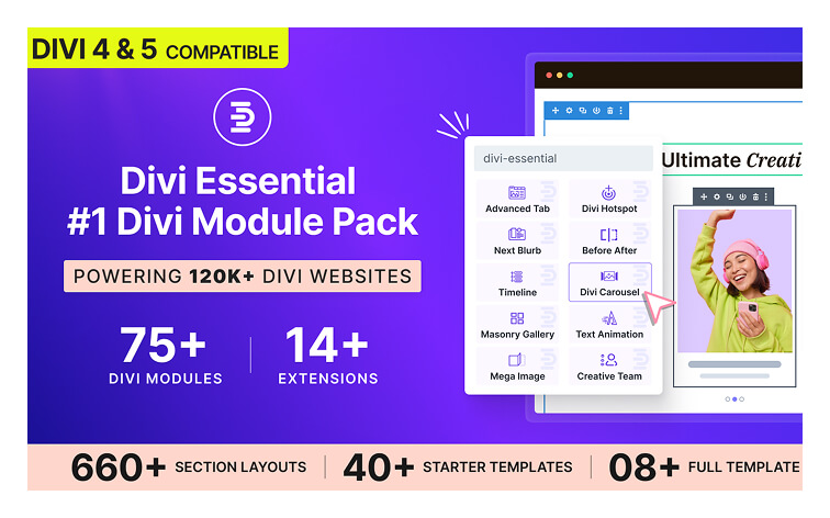 Divi Essential-download-feature-bg