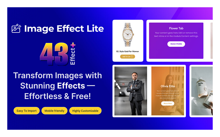 Image Effect Lite-download-feature-bg