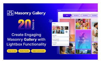 Next Masonry Gallery