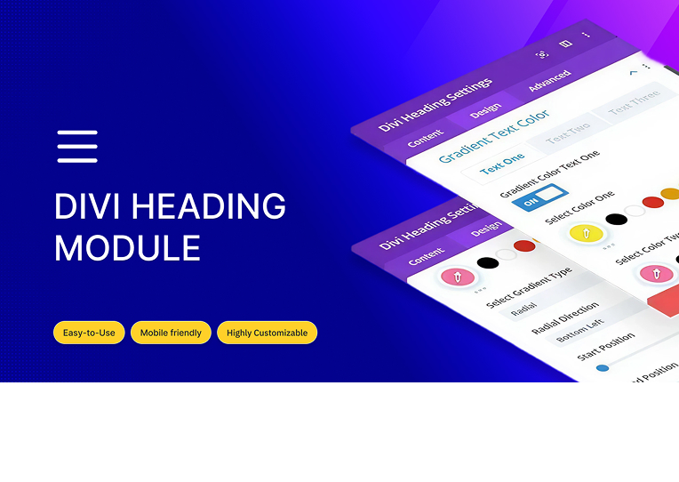 DIVI HEADING MODULE-bg