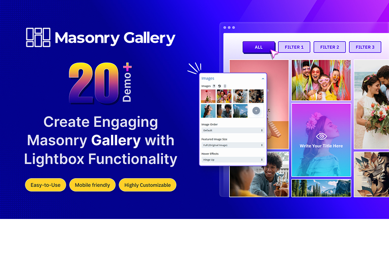 Masonry Gallery